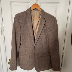 Thread 4 Thought mens tweed Blazer